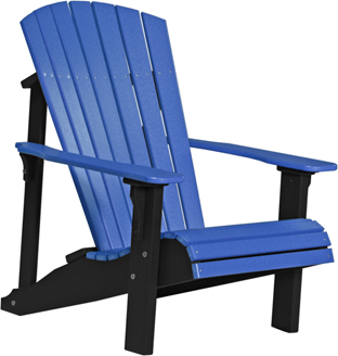 Vinyl Adirondack Chairs Amish Adirondack Chairs